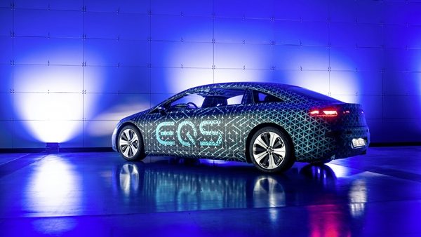 Mercedes-Benz EQS