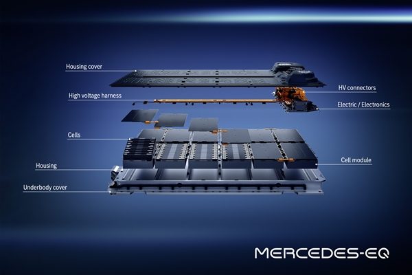 Mercedes-Benz EQS