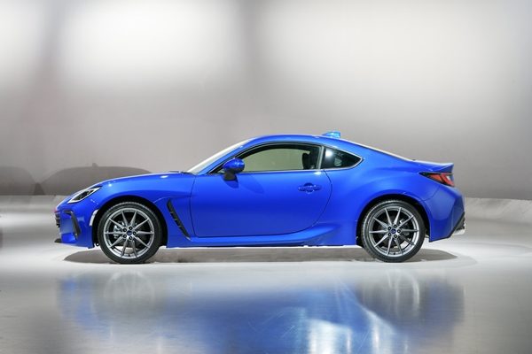 Subaru BRZ