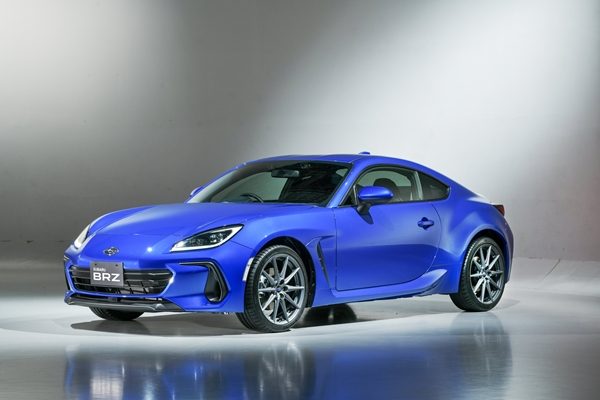 Subaru BRZ