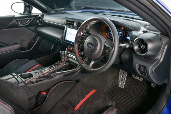 Subaru BRZ
