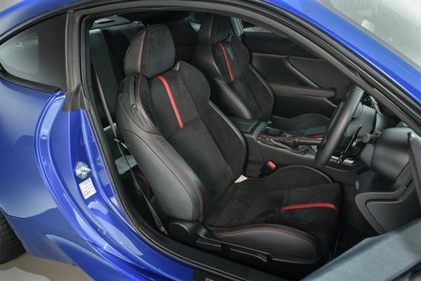 Subaru BRZ