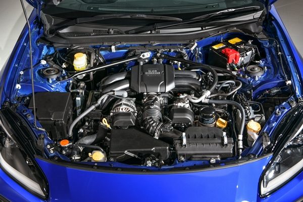 Subaru BRZ