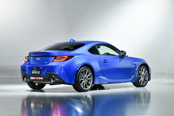 Subaru BRZ