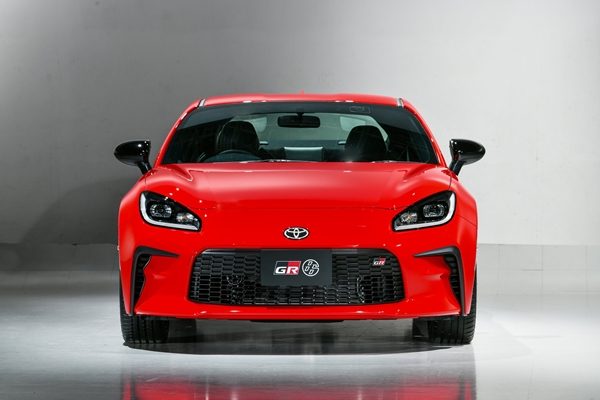 Toyota GR86