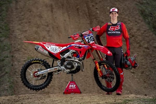 Honda HRC