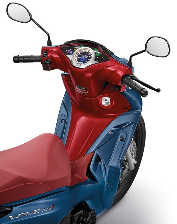 Honda Wave125i