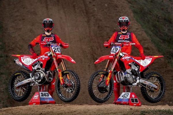 Honda HRC