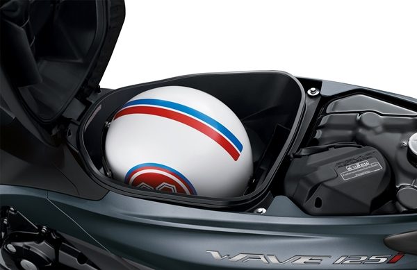 Honda Wave 125i