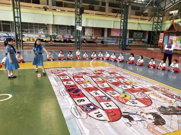Honda Safety for Kids Ambassador