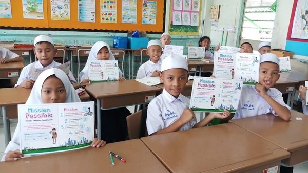 Honda Safety for Kids Ambassador