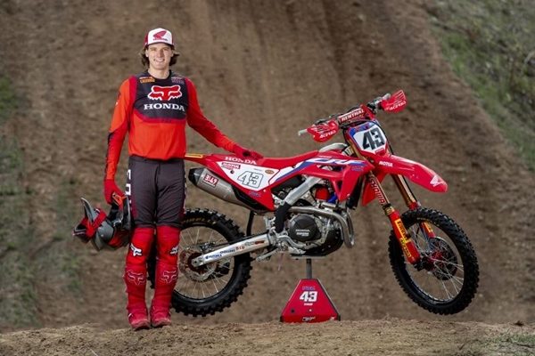 Honda HRC