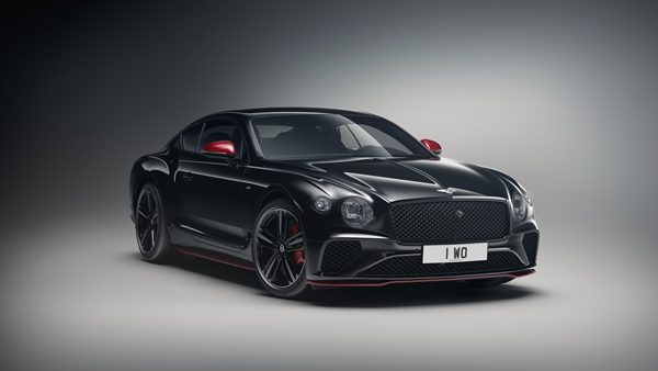 Bentley Continental GT V8 AAS Motorsport Edition