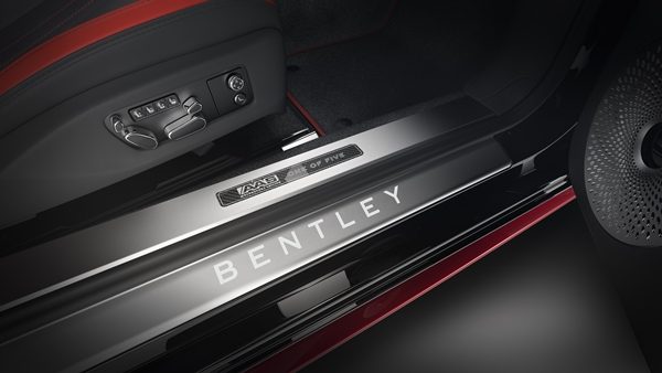 Bentley Continental GT V8 AAS Motorsport Edition