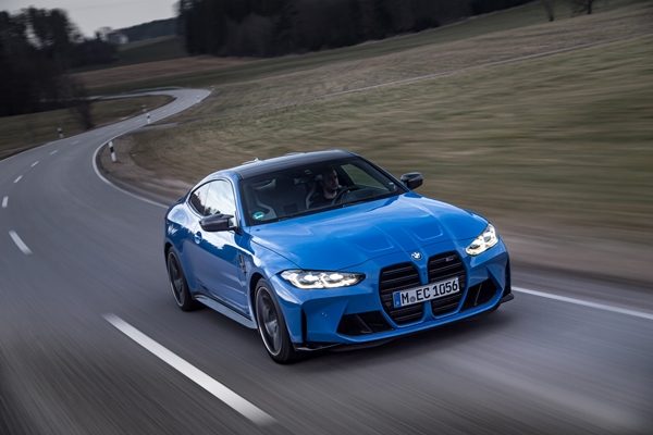 BMW M4 Competition xDrive
