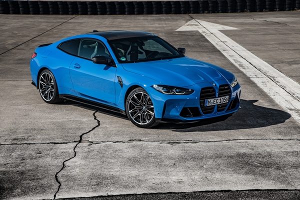 BMW M4 Competition xDrive