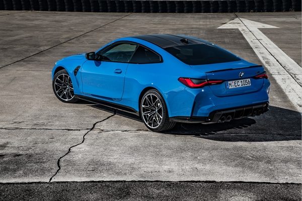 BMW M4 Competition xDrive