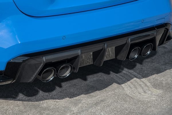 BMW M4 Competition xDrive