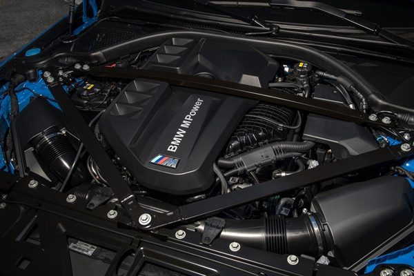 BMW M4 Competition xDrive