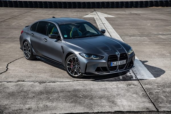BMW M3 Competition xDrive