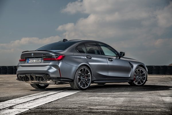 BMW M3 Competition xDrive