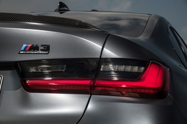 BMW M3 Competition xDrive