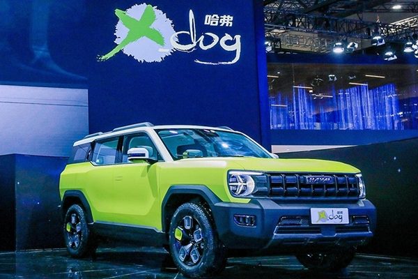 Great Wall Motor