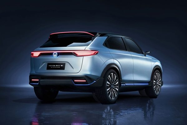 Honda SUV e Prototype 