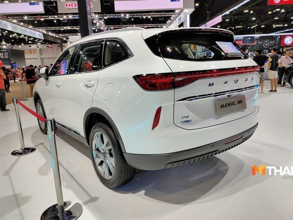 HAVAL H6 Hybrid SUV