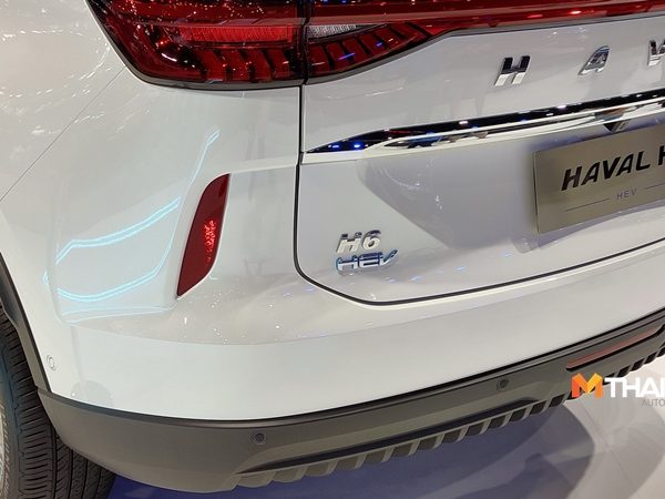 HAVAL H6 Hybrid SUV