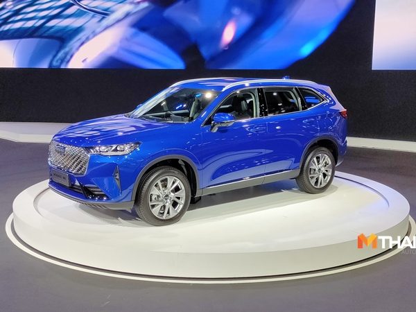 HAVAL H6 Hybrid SUV
