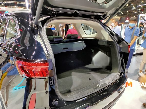 HAVAL H6 Hybrid SUV