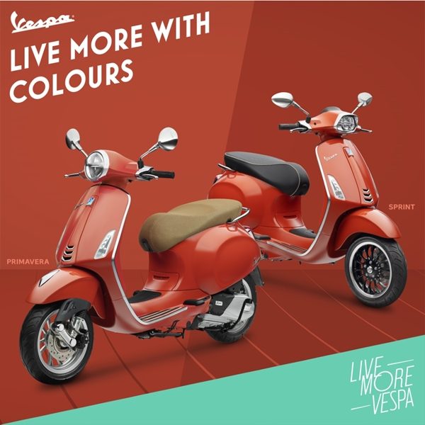 VESPA BIRTHDAY SURPRISE!