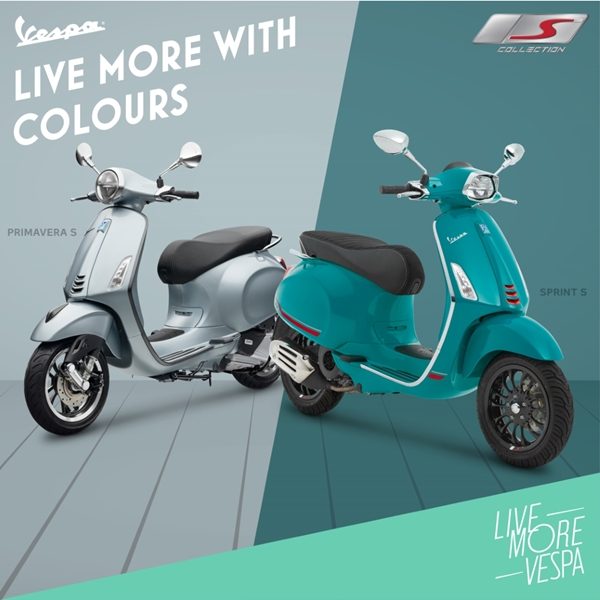 VESPA BIRTHDAY SURPRISE!