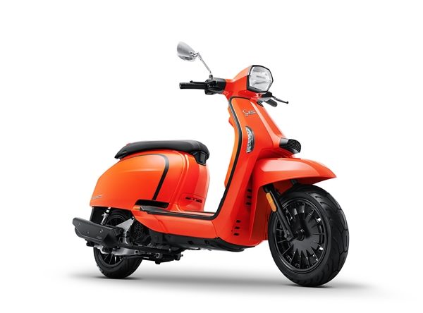 Lambretta V200 Special