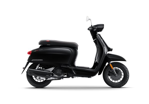 Lambretta V200 Special