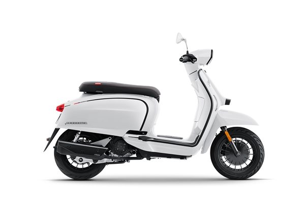 Lambretta V200 Special