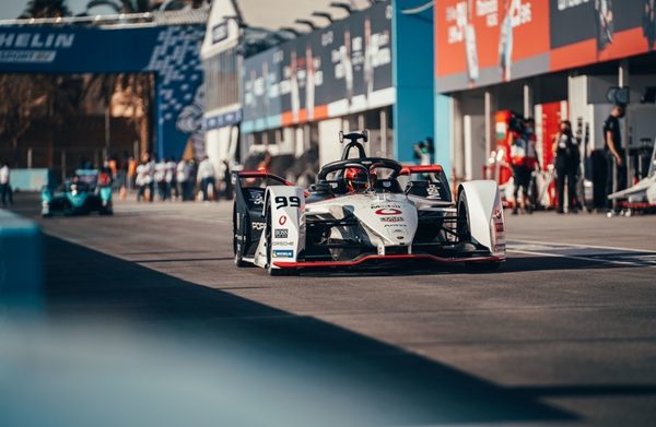 TAG Heuer Porsche Formula E