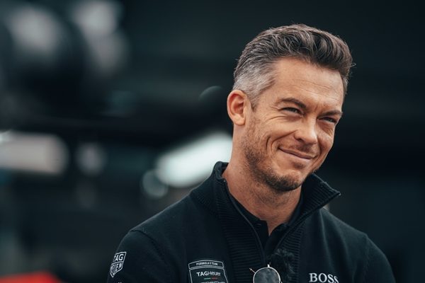 TAG Heuer Porsche Formula E