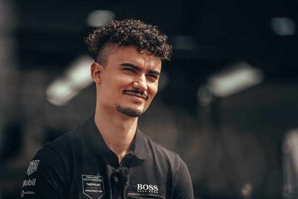 TAG Heuer Porsche Formula E