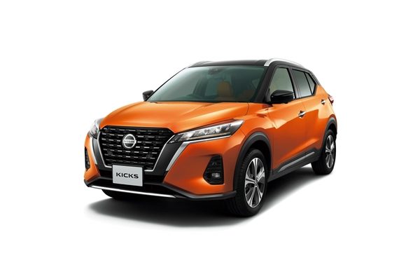 New Nissan NOTE