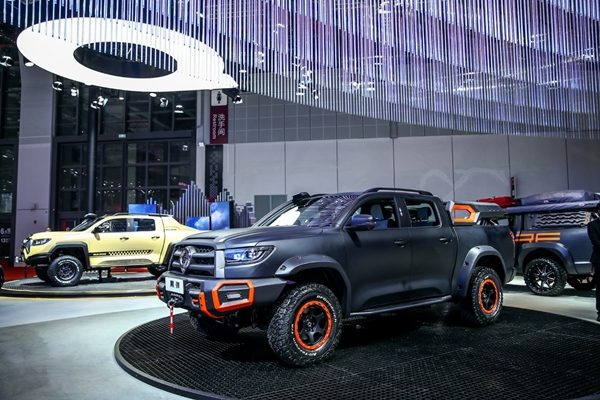 Great Wall Motor