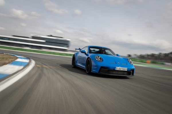 Porsche 911 GT3