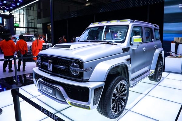 Great Wall Motor
