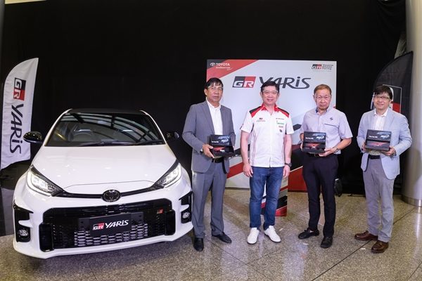 Toyota GR YARIS