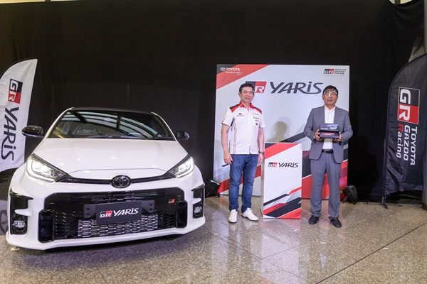 Toyota GR YARIS