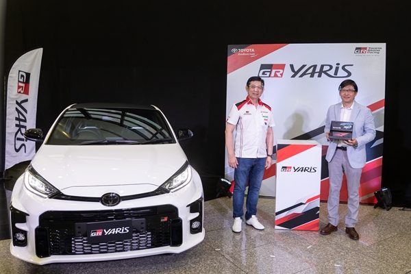 Toyota GR YARIS