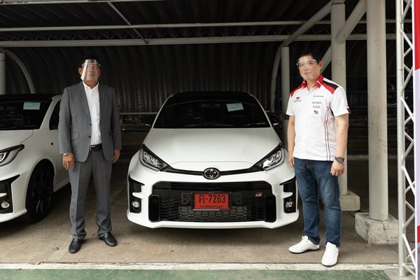 Toyota GR YARIS