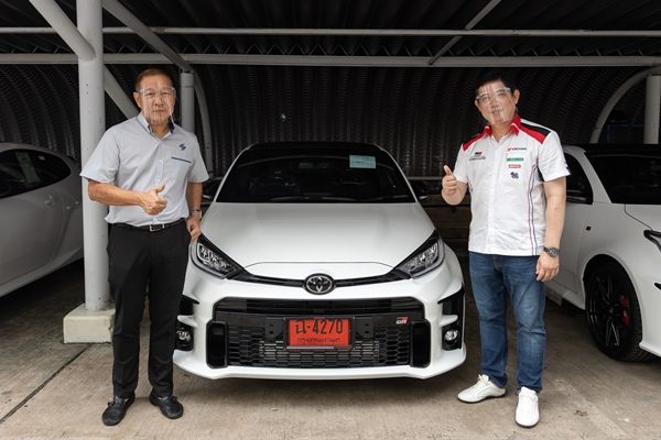Toyota GR YARIS