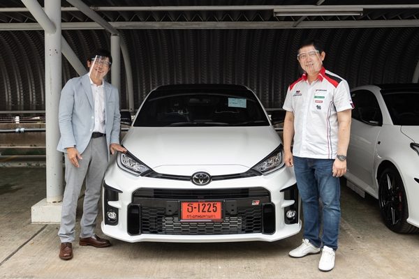 Toyota GR YARIS